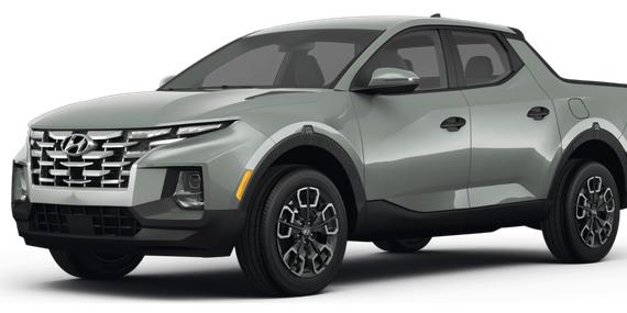HYUNDAI SANTA CRUZ 2022 5NTJBDAE9NH025331 image